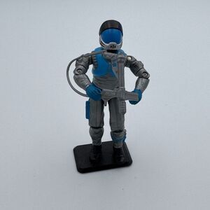 G.I. Joe Lampreys v1 1985 - 3¾" Action Figure – Complete – Vintage